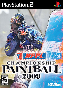 NPPL Championship Paintball 2009 (Pre-Owned)