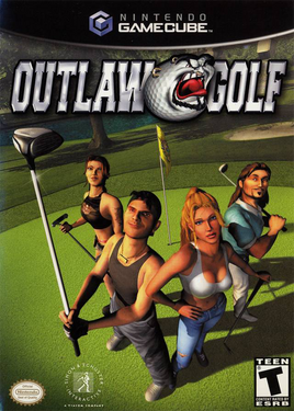 Outlaw Golf (Pre-Owned)