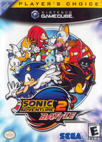 Sonic Adventure 2 Battle (Player's Choice) (As Is) (Pre-Owned)