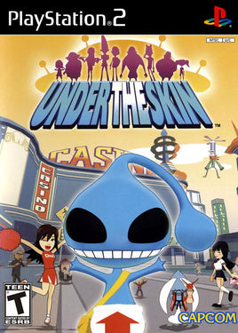 Under The Skin (Pre-Owned)