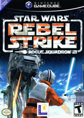 Star Wars Rogue Squadron III: Rebel Strike (Pre-Owned)