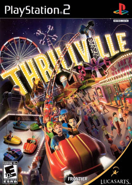 Thrillville (Pre-Owned)