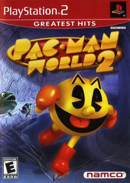 Pac-Man World 2 (Greatest Hits) (Pre-Owned)