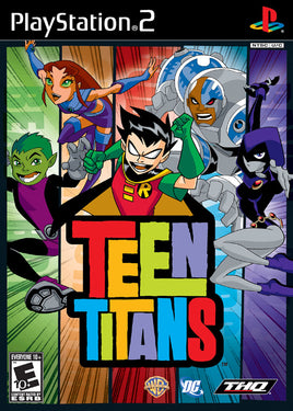 Teen Titans (Pre-Owned)