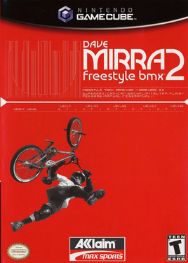Dave Mirra Freestyle BMX 2 (Pre-Owned)
