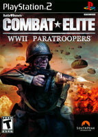 Combat Elite WWII Paratroopers (Pre-Owned)