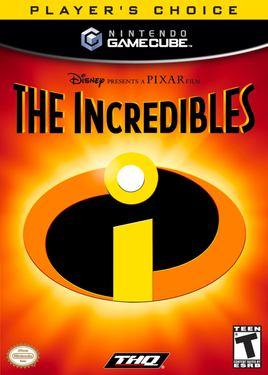 The Incredibles (Player's Choice) (As Is) (Pre-Owned)