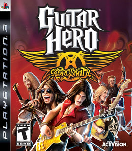 Guitar Hero: Aerosmith (Software Only) (Pre-Owned)