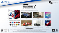 Gran Turismo 7 (25th Anniversary Edition)