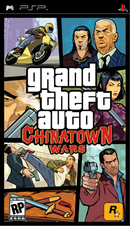 Grand Theft Auto: Chinatown Wars (Pre-Owned)