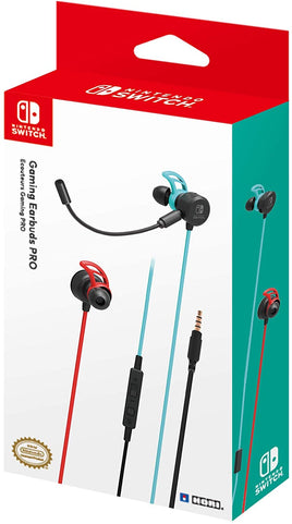 Gaming Earbuds PRO for Nintendo Switch