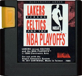 Lakers versus Celtics and the NBA Playoffs (Cartridge Only)