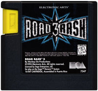Road Rash 3 (Cartridge Only)