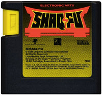 Shaq Fu (Cartridge Only)