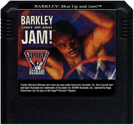 Barkley: Shut Up and Jam! (Cartridge Only)