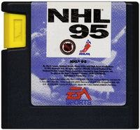 NHL '95 (Complete in Box)