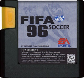 FIFA Soccer '96 (Cartridge Only)