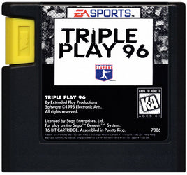 Triple Play 96 (Cartridge Only)