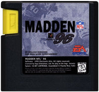 Madden NFL 96 (Complete in Box)