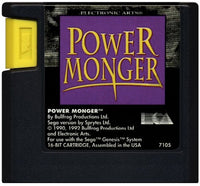 Power Monger (Cartridge Only)