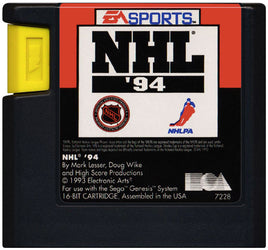 NHL '94 (Cartridge Only)