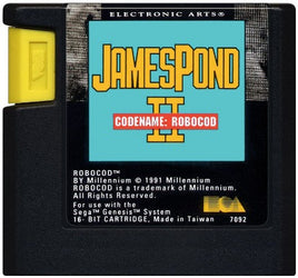 James Pond II: Codename Robocod (Cartridge Only)