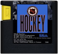 NHL Hockey (Cartridge Only)