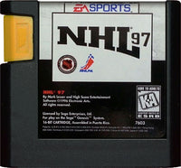 NHL '97 (Complete in Box)