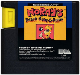 Normy's Beach Babe-O-Rama (Cartridge Only)