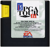 PGA Tour Golf III (Complete in Box)
