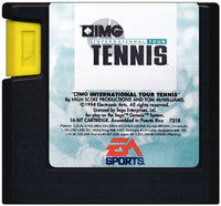International Tour Tennis (Cartridge Only)