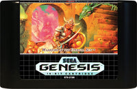Dungeons & Dragons: Warriors of the Eternal Sun (Cartridge Only)
