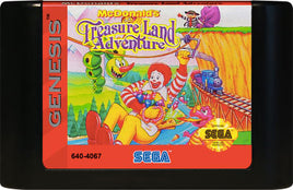 McDonald's Treasure Land Adventure (Cartridge Only)