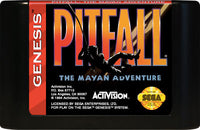 Pitfall: The Mayan Adventure (Cartridge Only)