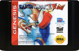 Earthworm Jim (Cartridge Only)