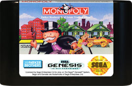 Monopoly (Cartridge Only)