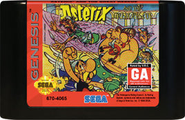 Asterix The Great Rescue (Cartridge Only)