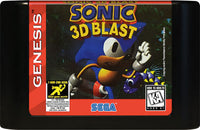 Sonic 3D Blast (Cartridge Only)