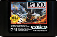 P.T.O.: Pacific Theater of Operations (Cartridge Only)