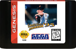 World Series Baseball '95 (Cartridge Only)
