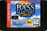 Bass Masters Classic (Cartridge Only)