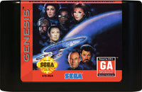 Star Trek the Next Generation: Echoes From the Past (Cartridge Only)