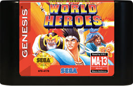 World Heroes (Cartridge Only)