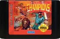 Eternal Champions (Complete in Box)
