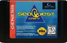 seaQuest DSV (Cartridge Only)