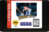 World Series Baseball '95 (Complete in Box)