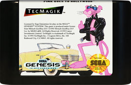 Pink Goes To Hollywood (Cartridge Only)