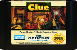Clue (Cartridge Only)