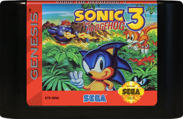 Sonic the Hedgehog 3 (Cartridge Only)