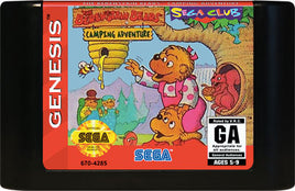 Berenstain Bears Camping Adventure (Cartridge Only)